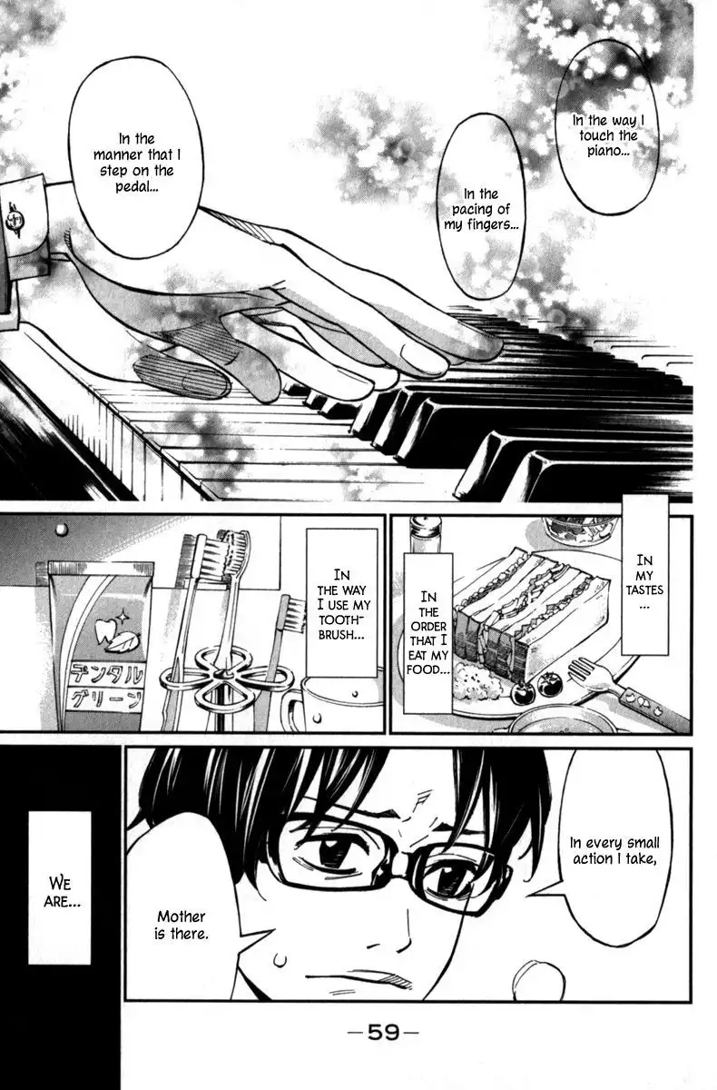 Shigatsu wa Kimi no Uso Chapter 26 10